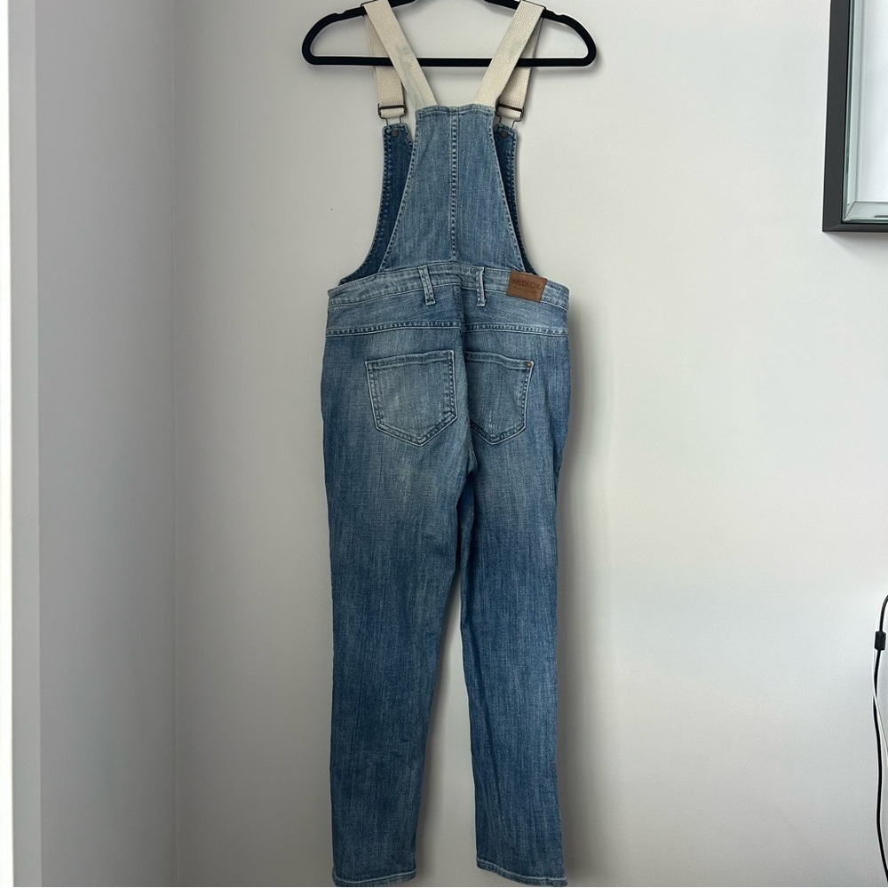 Wildfox Chloe Overalls - Picture 4 of 10